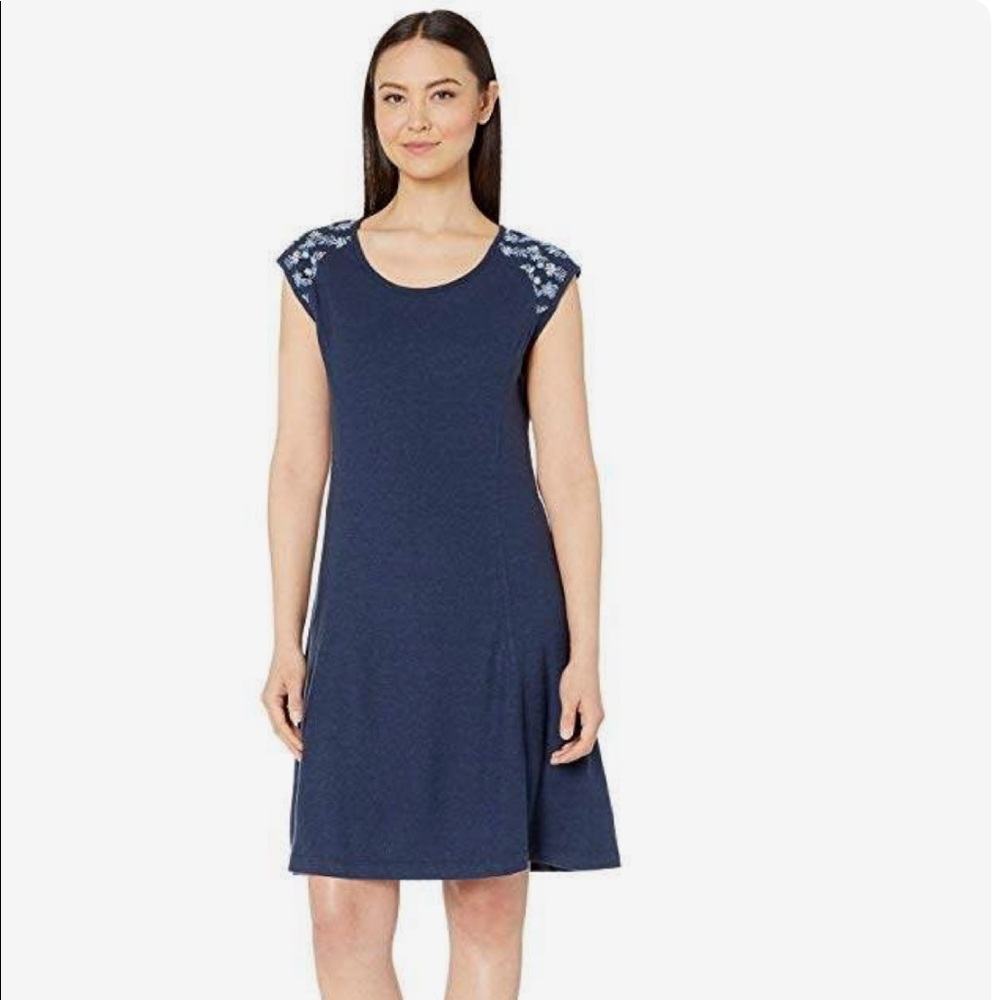 Royal Robbins Flynn Scoop Neck Dress